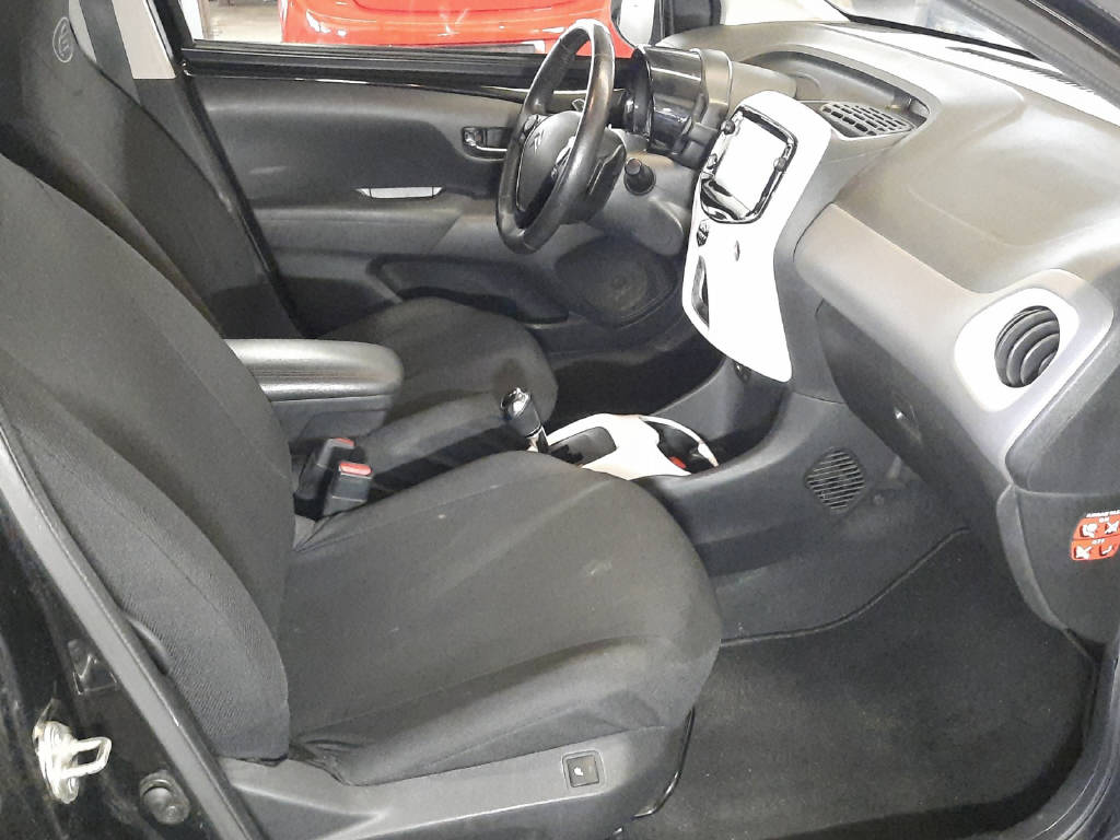 CITROEN C1 1.0 VTi Shine ETG S/S-image-6