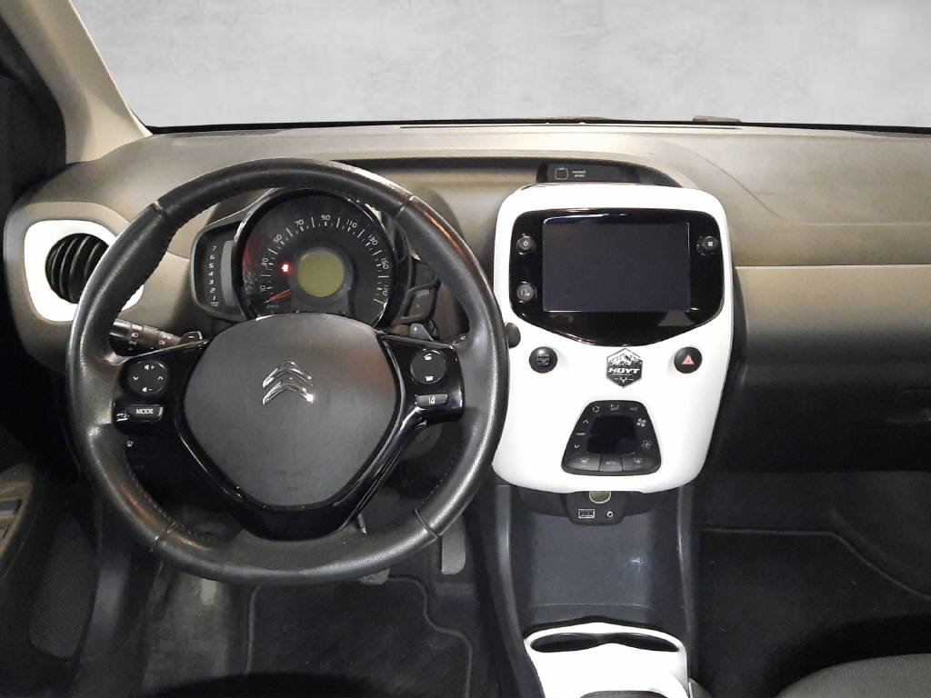 CITROEN C1 1.0 VTi Shine ETG S/S-image-5