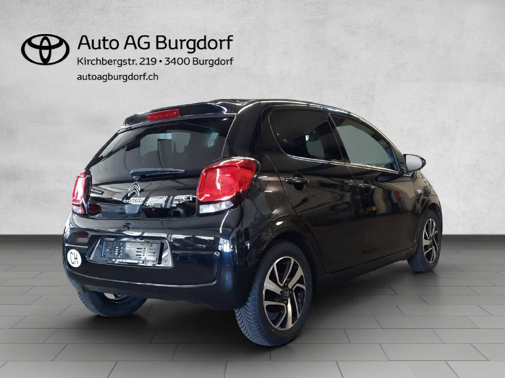 CITROEN C1 1.0 VTi Shine ETG S/S-image-3