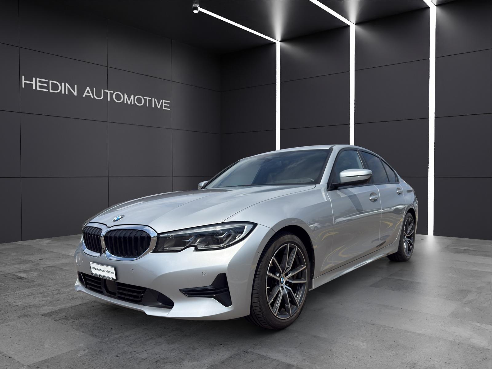 BMW 320i xDrive-image-0