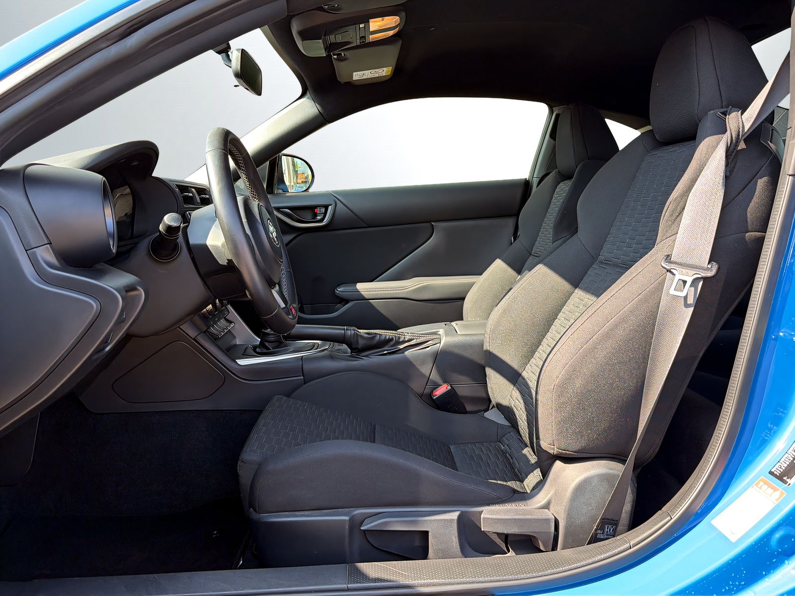 TOYOTA GR 86 2.4 Sport-image-3