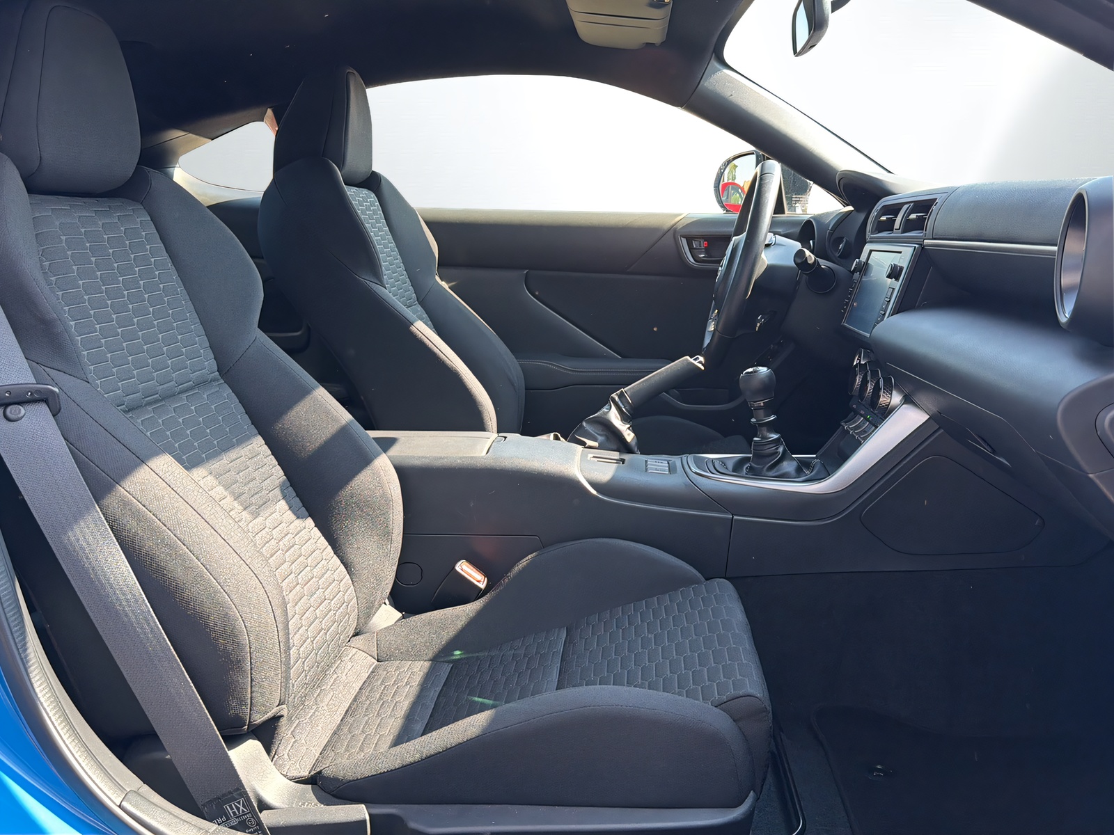 TOYOTA GR 86 2.4 Sport-image-9