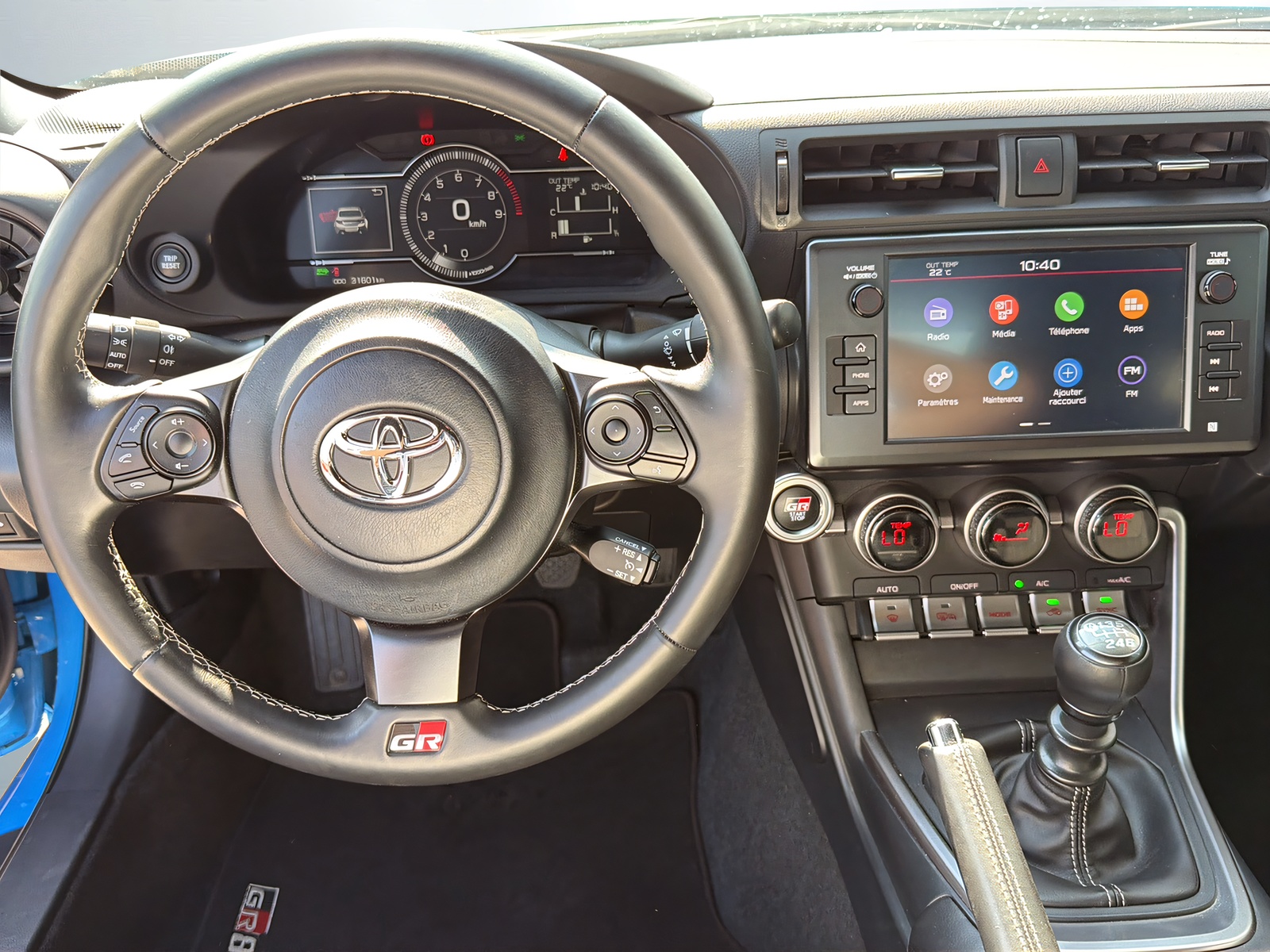 TOYOTA GR 86 2.4 Sport-image-5