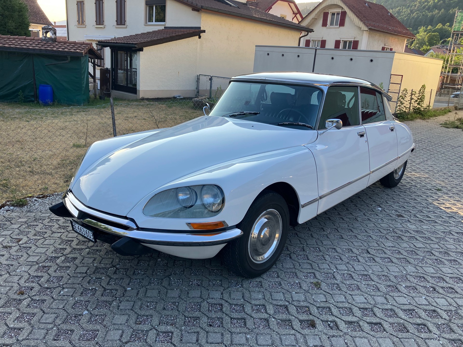CITROEN DS 23 PALLAS-image-0