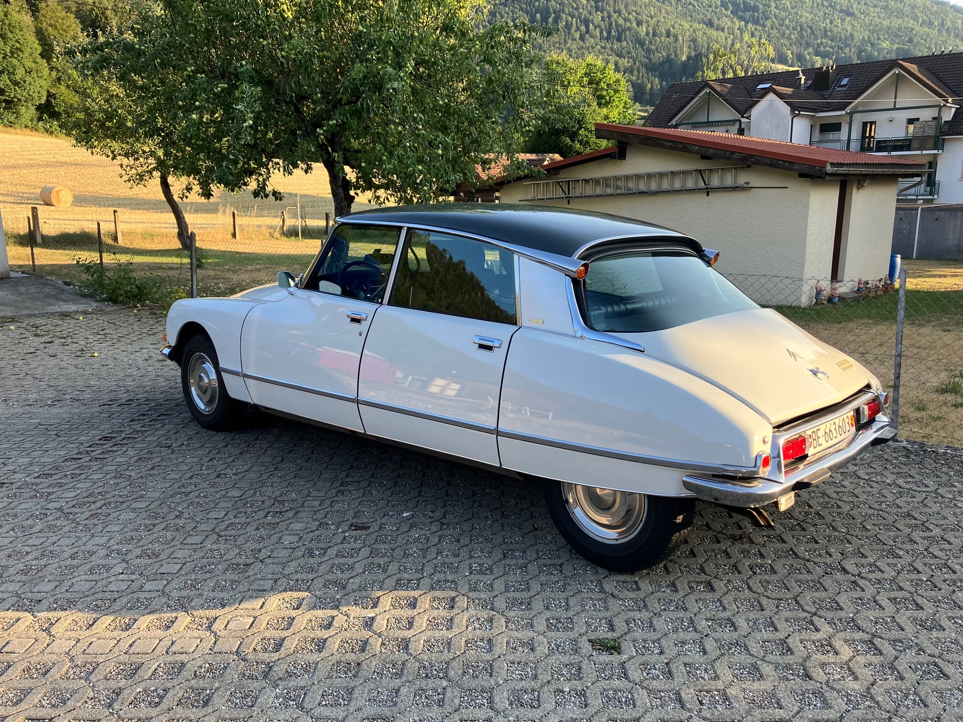 CITROEN DS 23 PALLAS-image-5