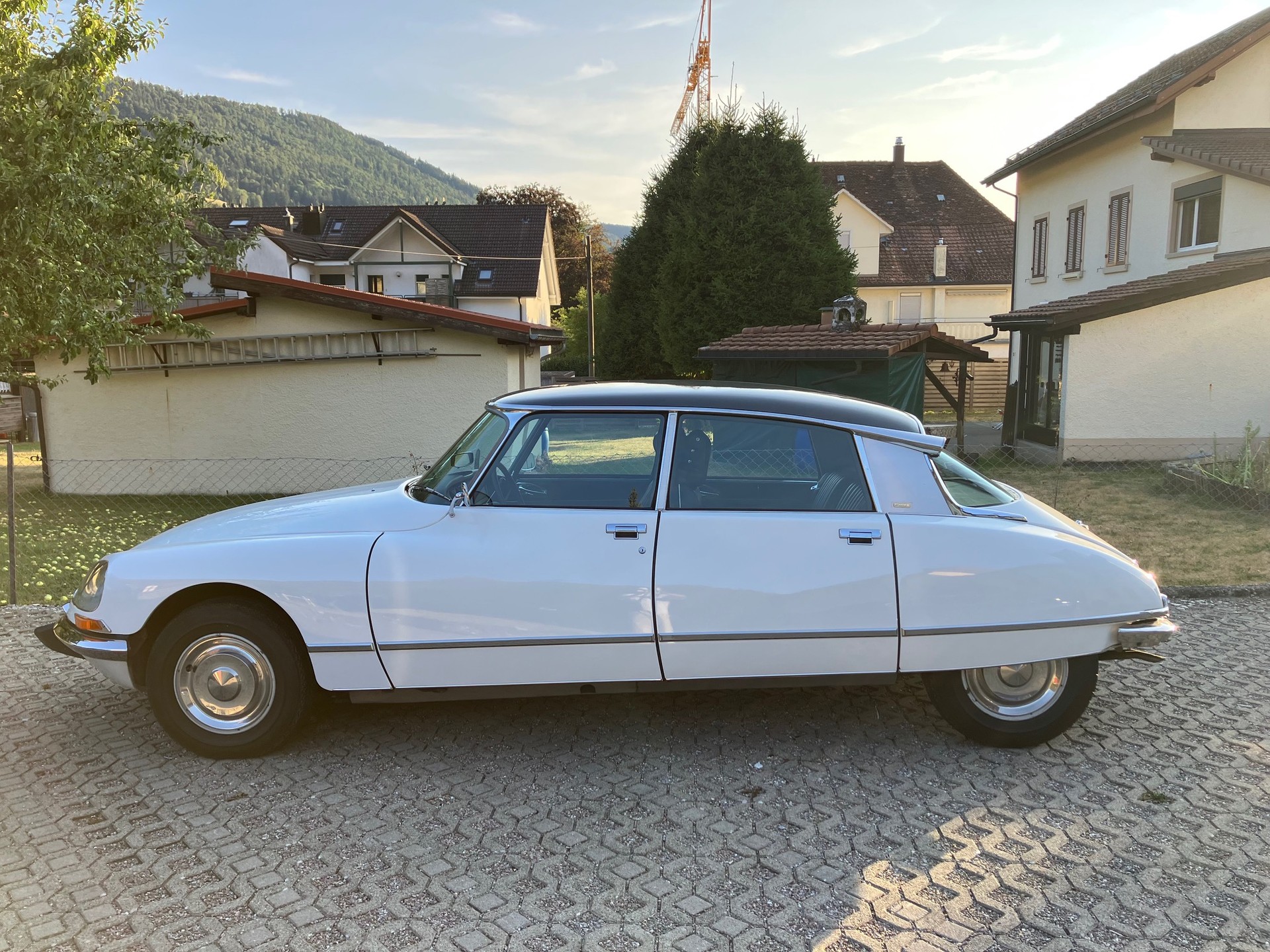 CITROEN DS 23 PALLAS-image-2