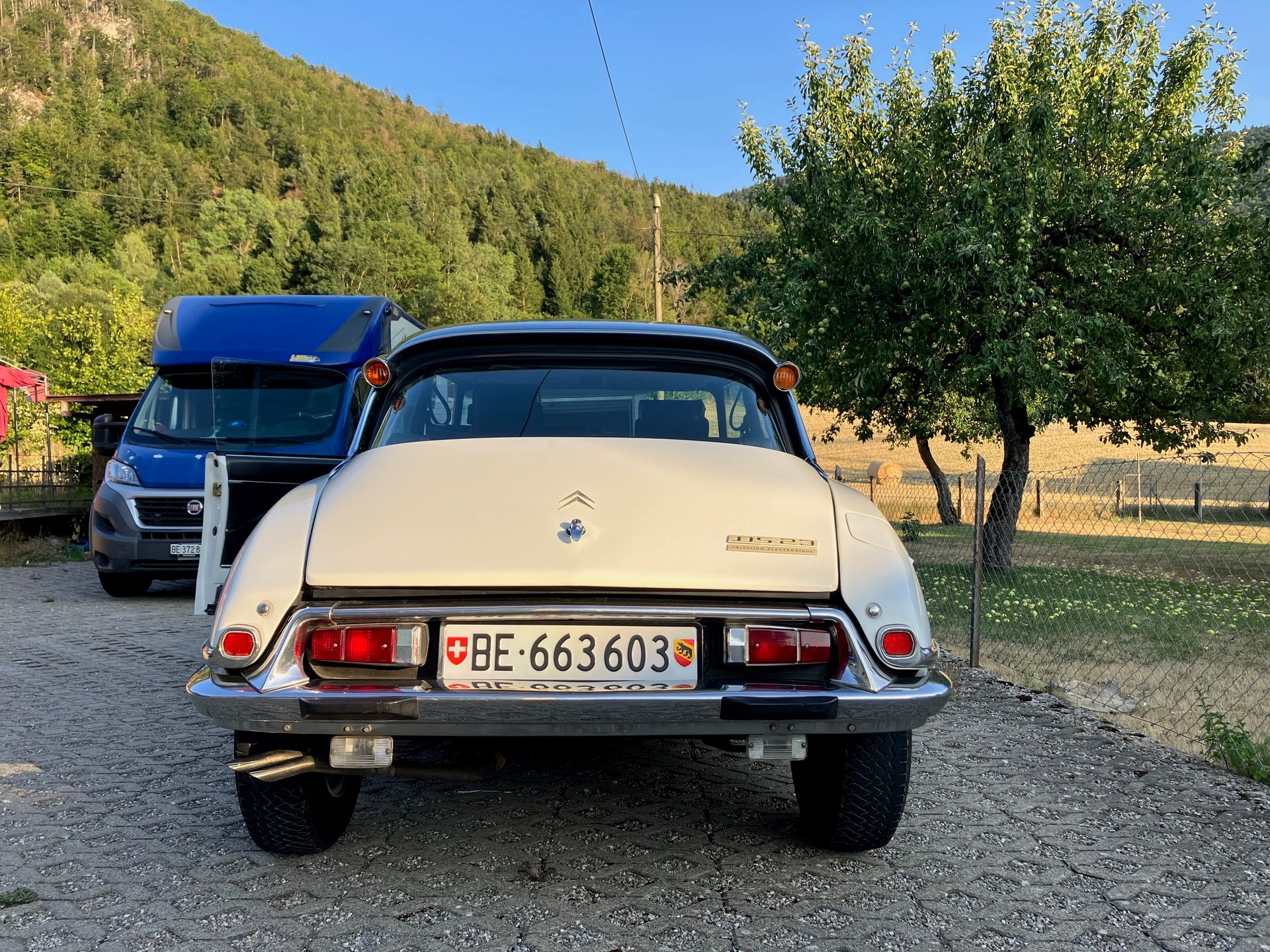CITROEN DS 23 PALLAS-image-1