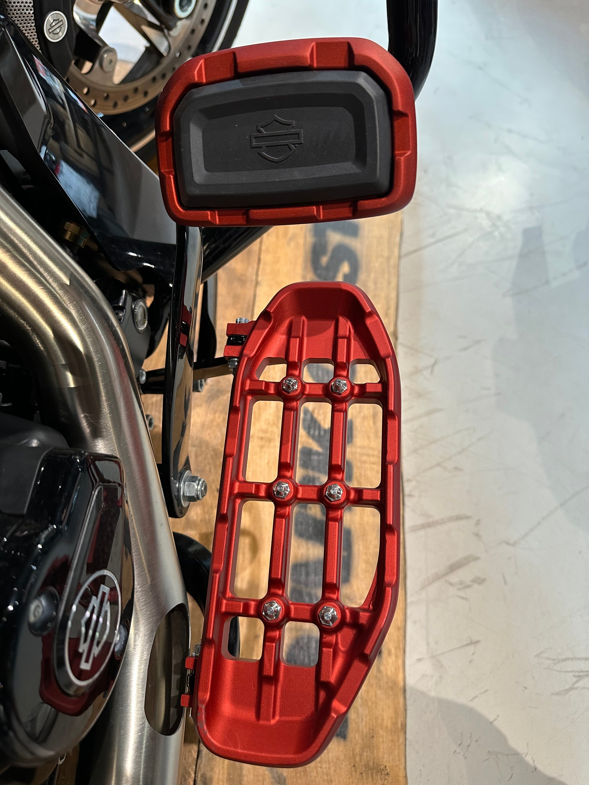 HARLEY-DAVIDSON FLTRX Road Glide 117-image-6