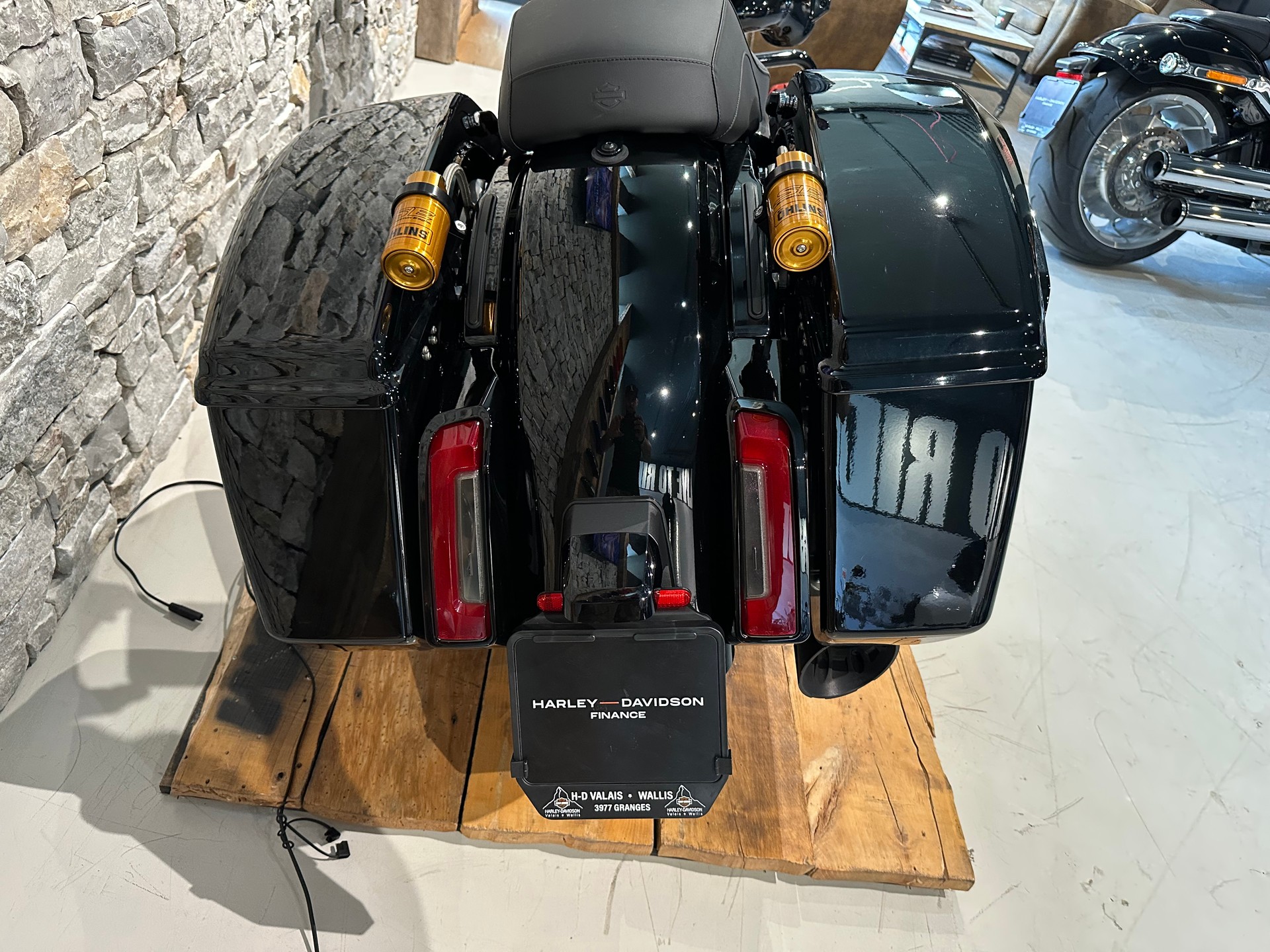HARLEY-DAVIDSON FLTRX Road Glide 117-image-4
