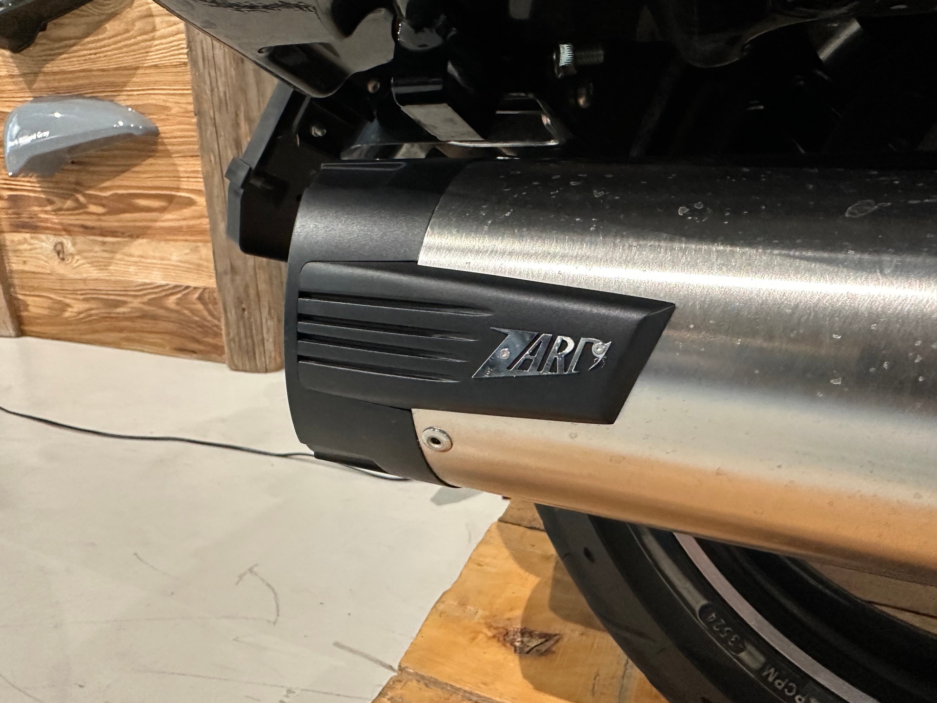 HARLEY-DAVIDSON FLTRX Road Glide 117-image-9