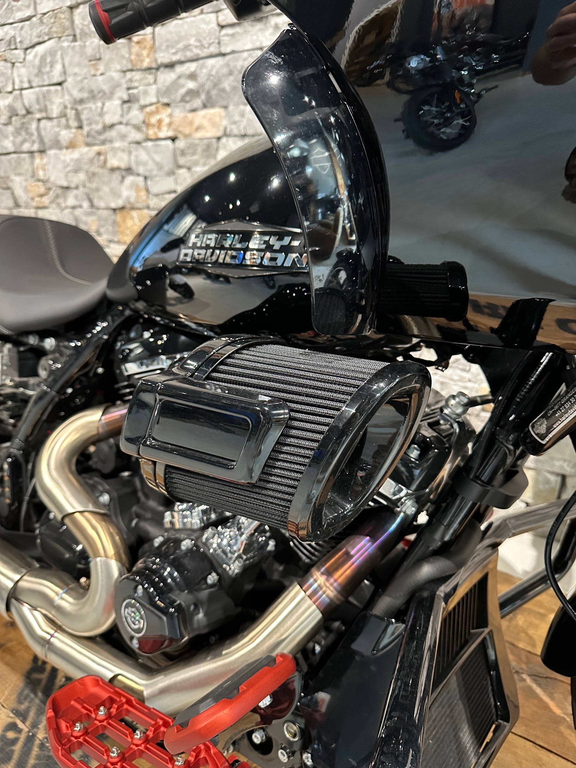 HARLEY-DAVIDSON FLTRX Road Glide 117-image-5