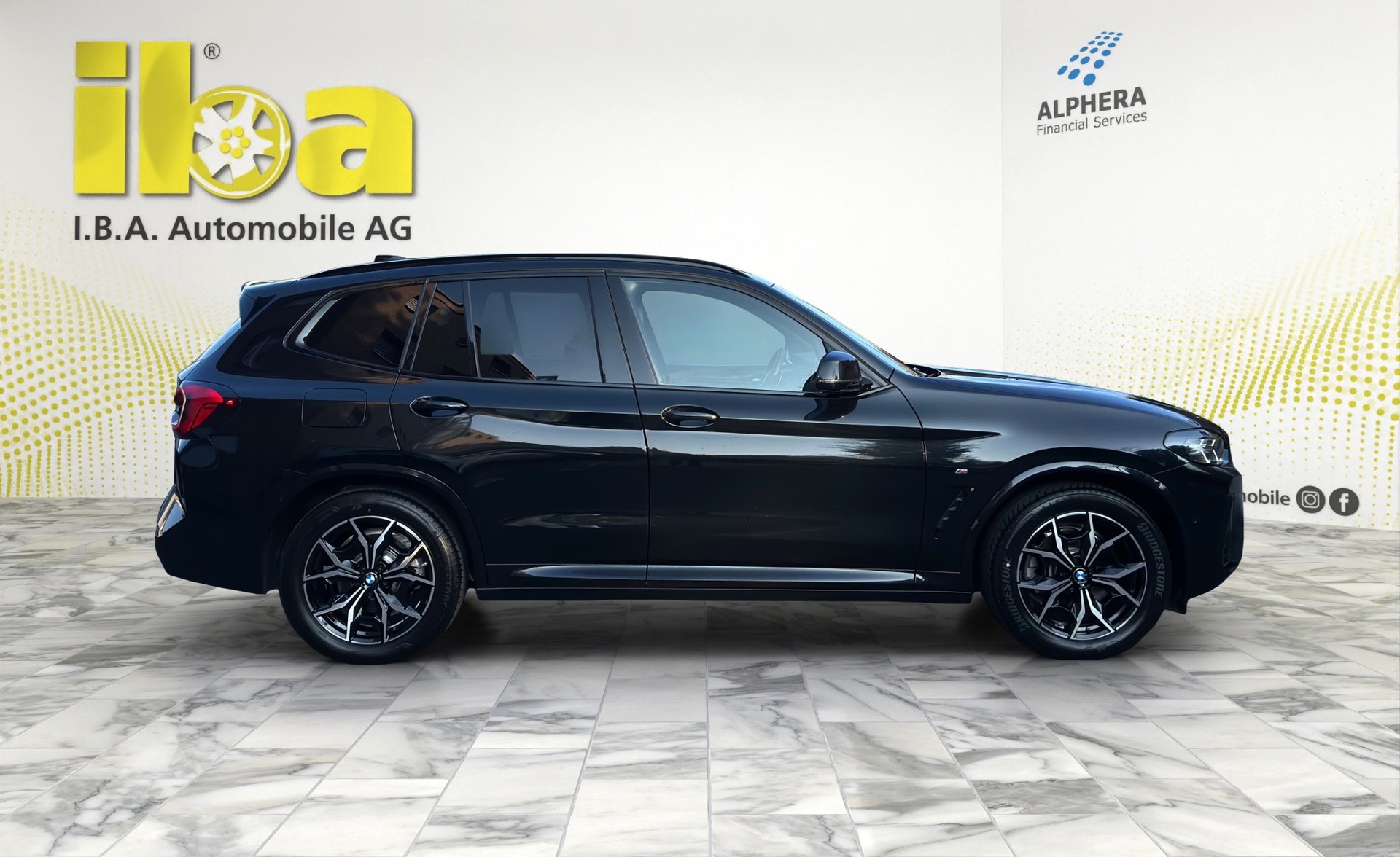 BMW X3 xDrive 48 20d M Sport Individual / ACC / Head-Up Display-image-5