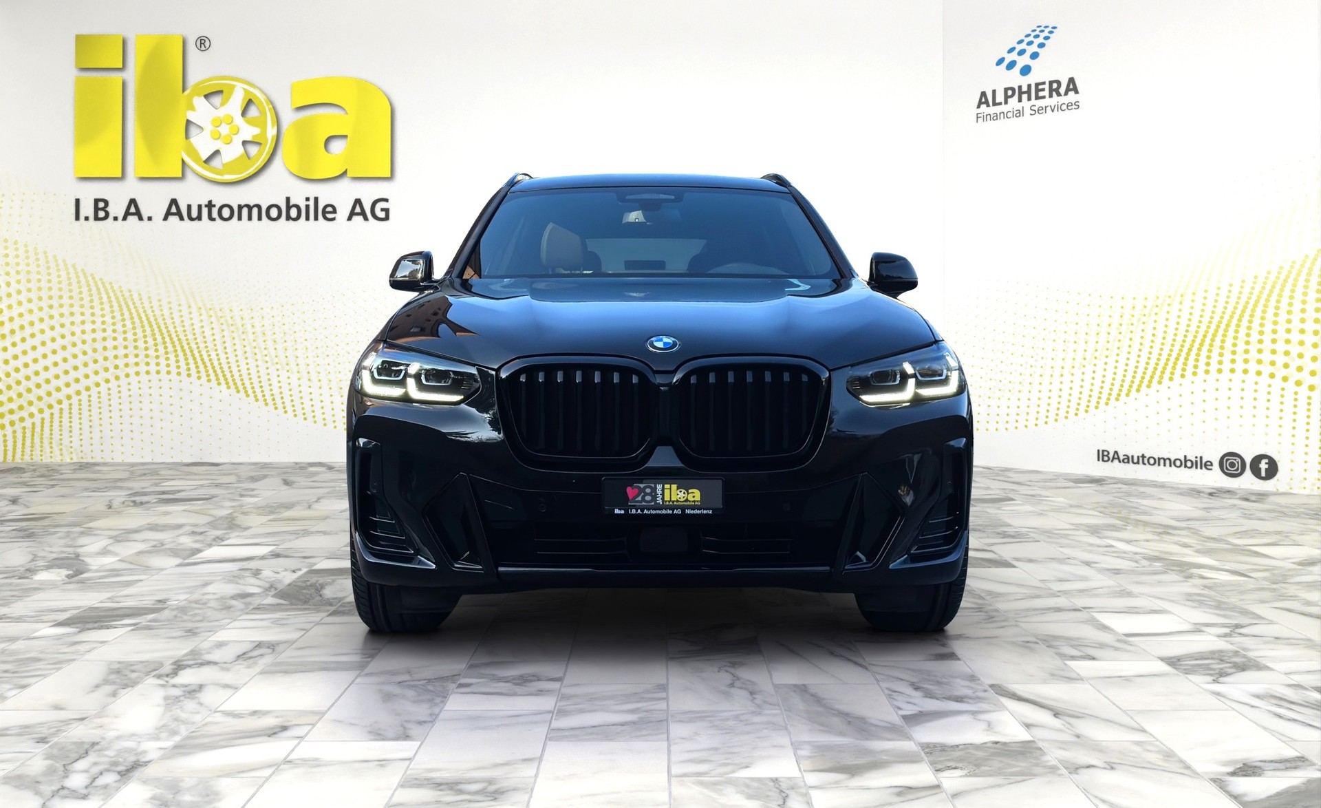BMW X3 xDrive 48 20d M Sport Individual / ACC / Head-Up Display-image-7