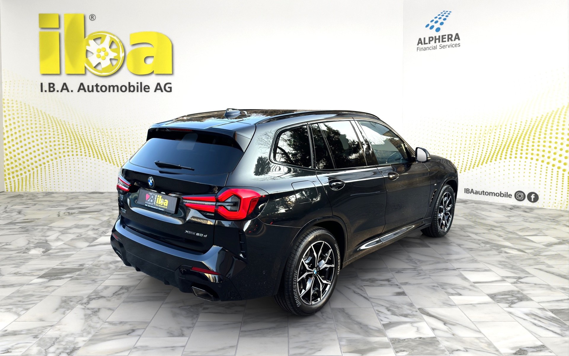 BMW X3 xDrive 48 20d M Sport Individual / ACC / Head-Up Display-image-4