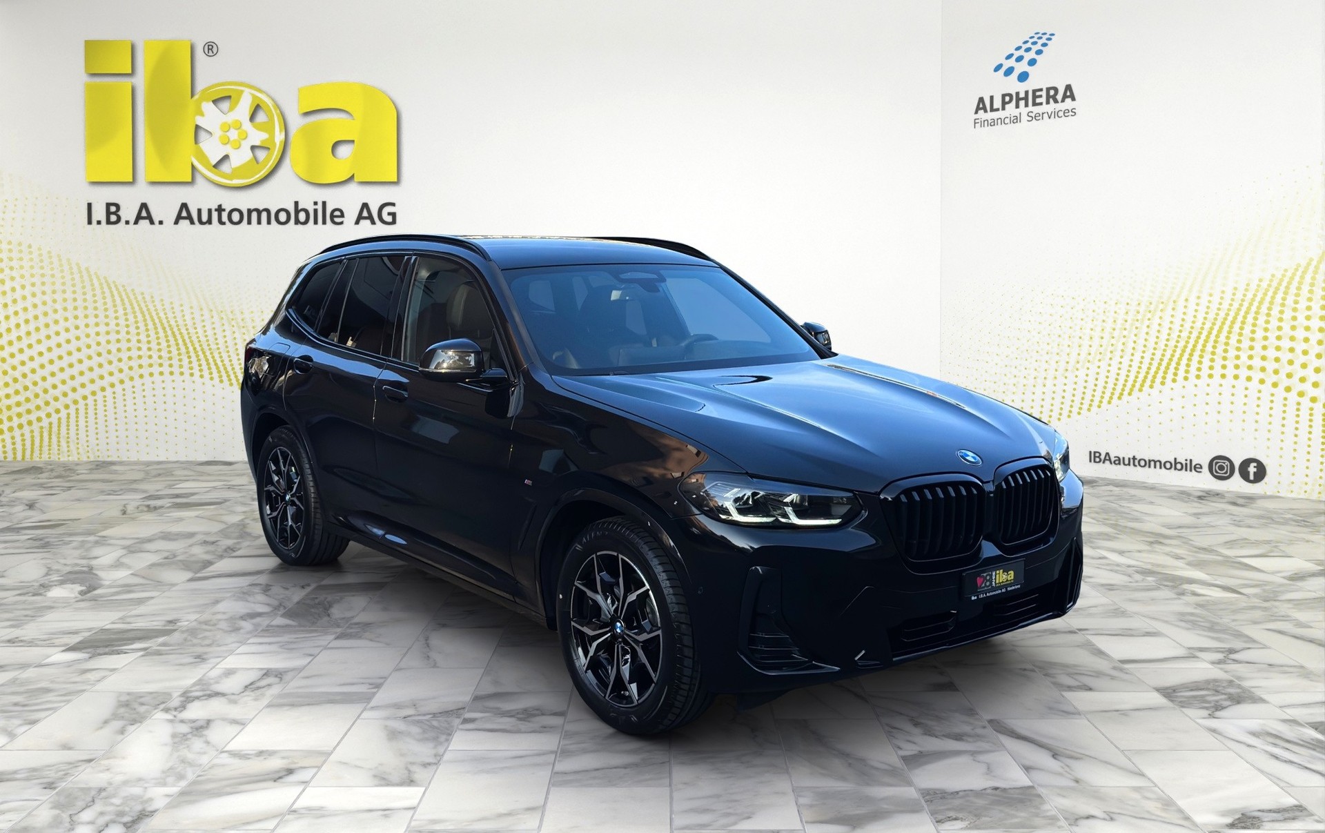 BMW X3 xDrive 48 20d M Sport Individual / ACC / Head-Up Display-image-6