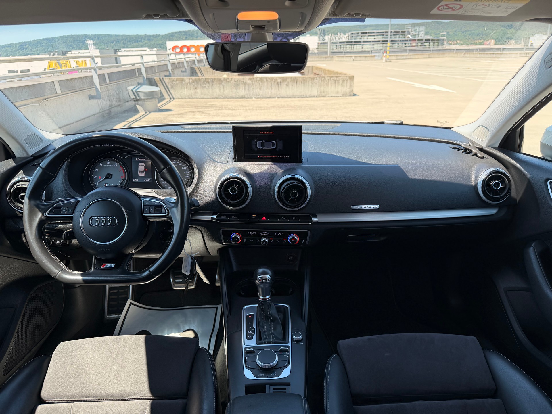 AUDI S3 Limousine 2.0 TFSI quattro S-tronic ABT 360-image-7