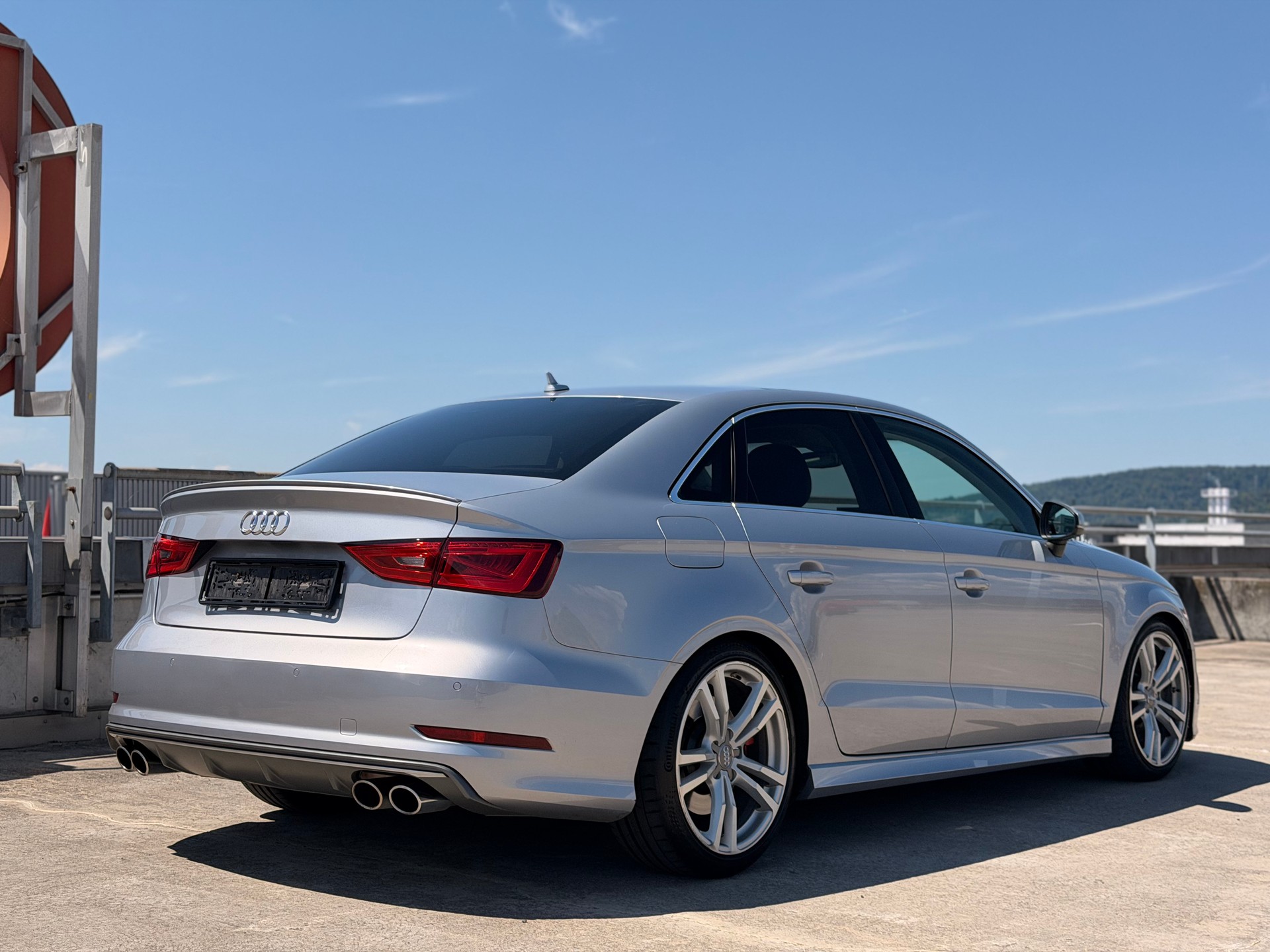 AUDI S3 Limousine 2.0 TFSI quattro S-tronic ABT 360-image-6