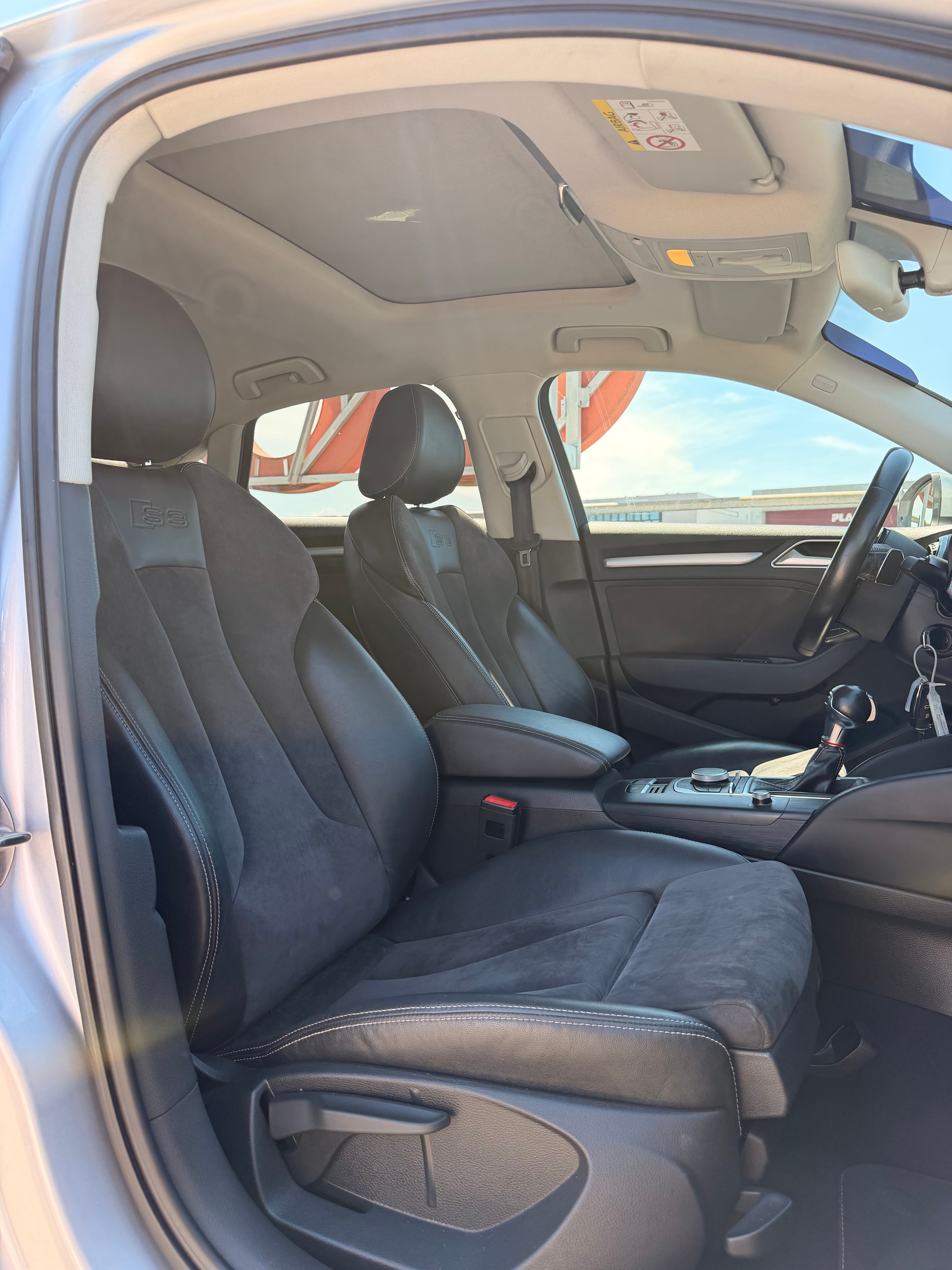 AUDI S3 Limousine 2.0 TFSI quattro S-tronic ABT 360-image-10