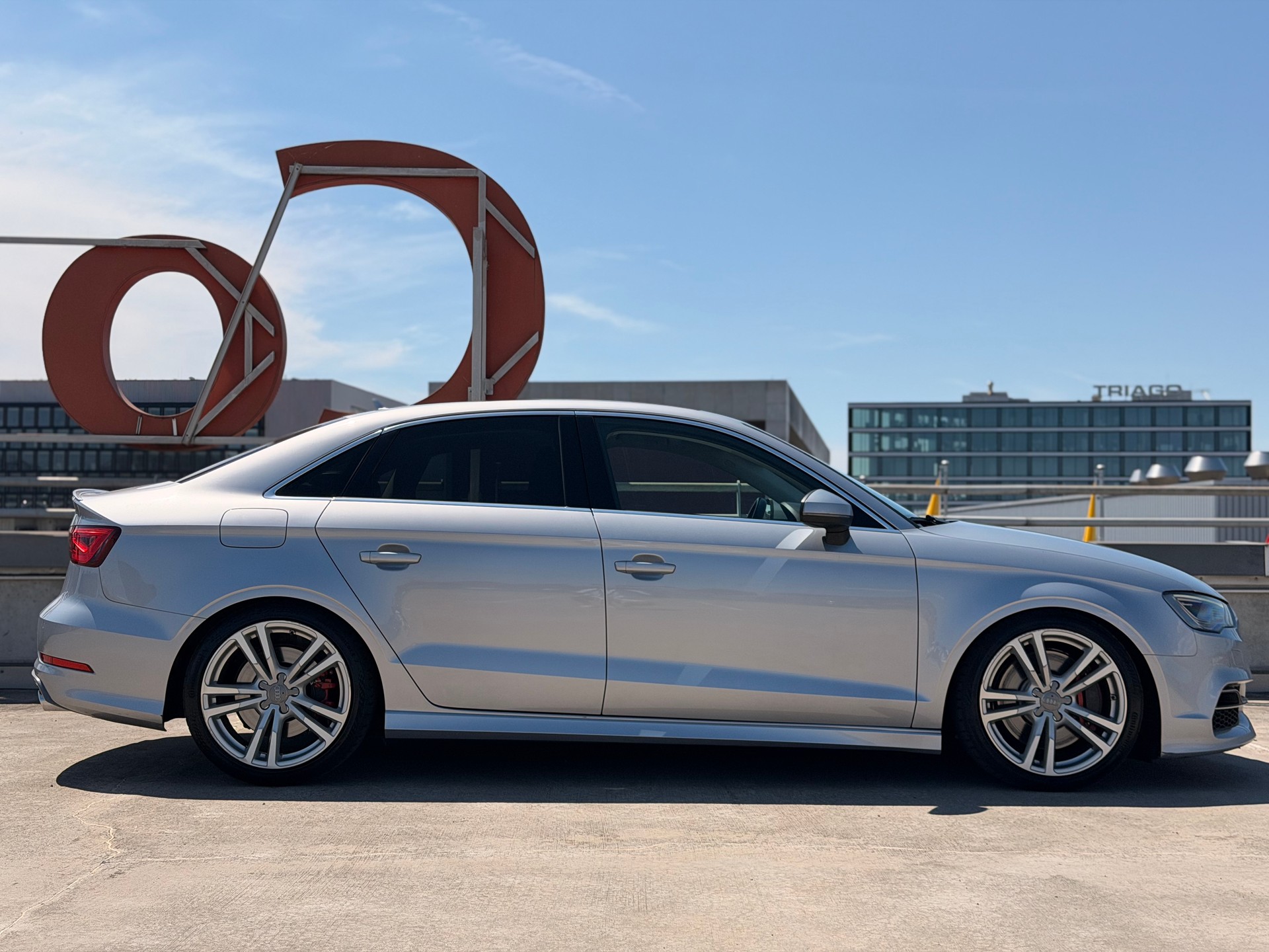 AUDI S3 Limousine 2.0 TFSI quattro S-tronic ABT 360-image-5