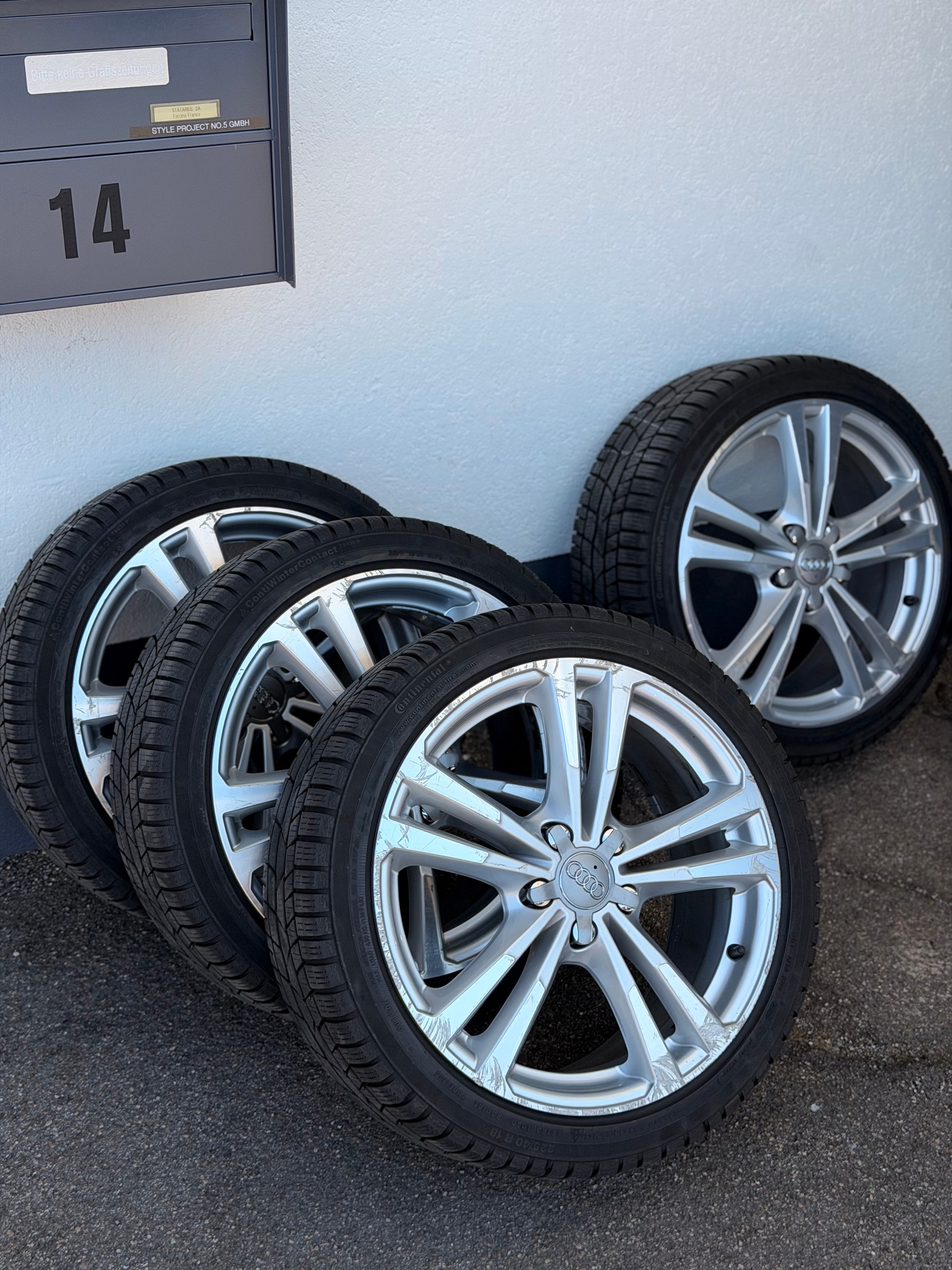 AUDI S3 Limousine 2.0 TFSI quattro S-tronic ABT 360-image-13