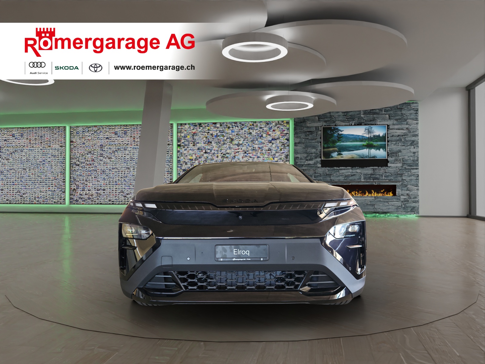 SKODA Elroq RS 4x4-image-4