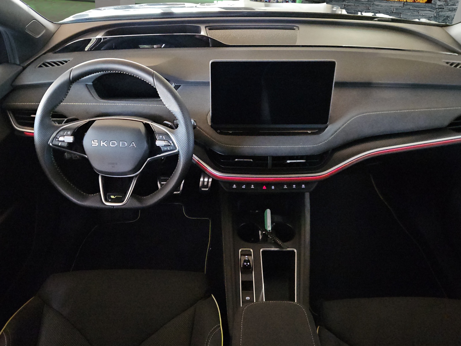 SKODA Elroq RS 4x4-image-7