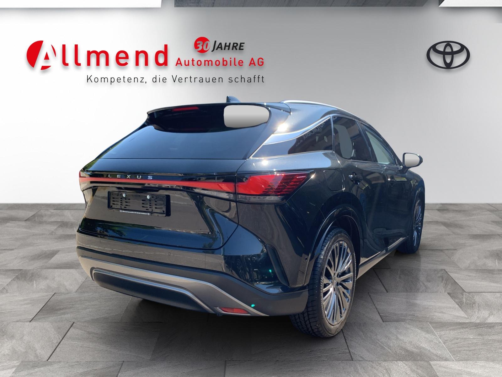 LEXUS RX 450h+ Excellence-image-4