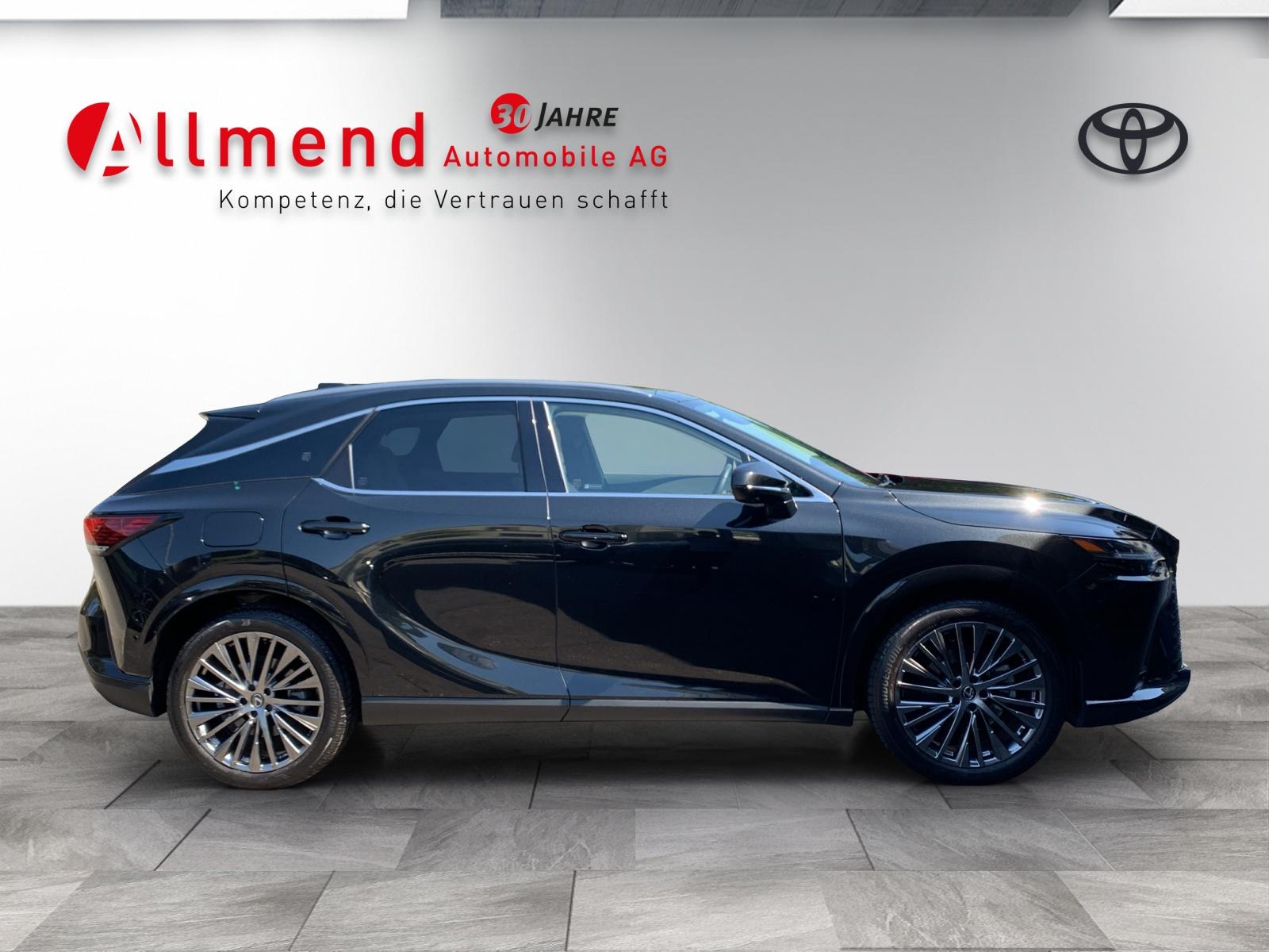 LEXUS RX 450h+ Excellence-image-3