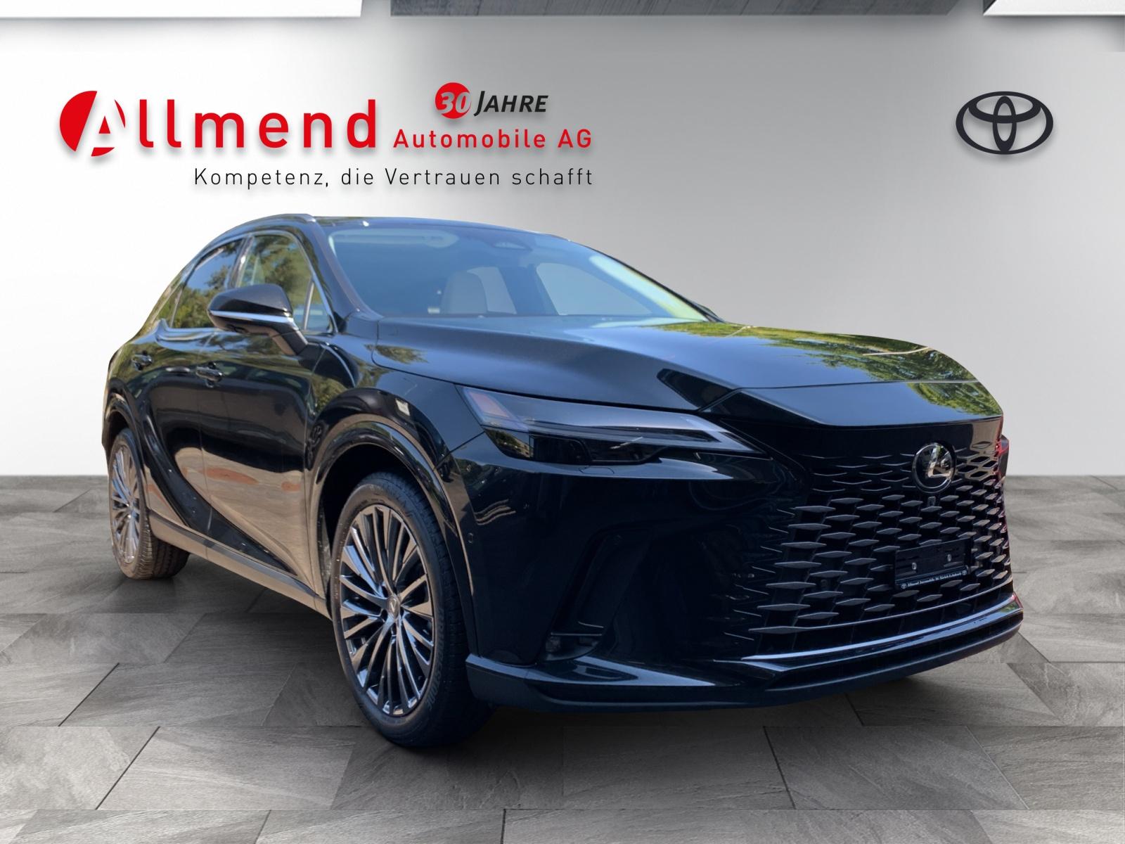 LEXUS RX 450h+ Excellence-image-0