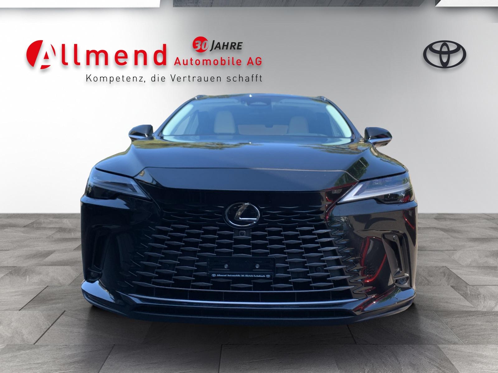 LEXUS RX 450h+ Excellence-image-2