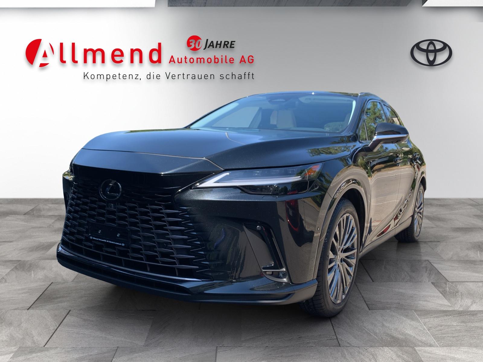LEXUS RX 450h+ Excellence-image-1