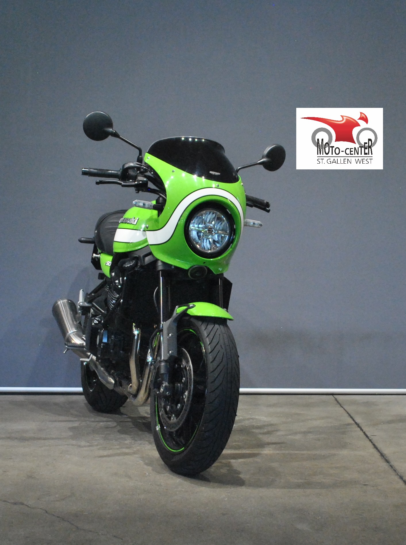 KAWASAKI Z 900 RS Cafe