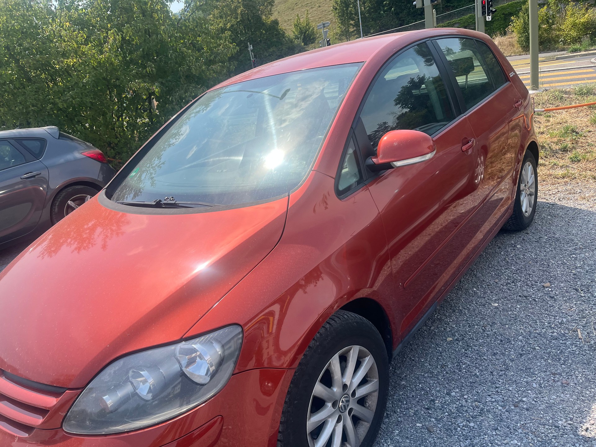 VW Golf Plus 1.6 FSI Trendline-image-6