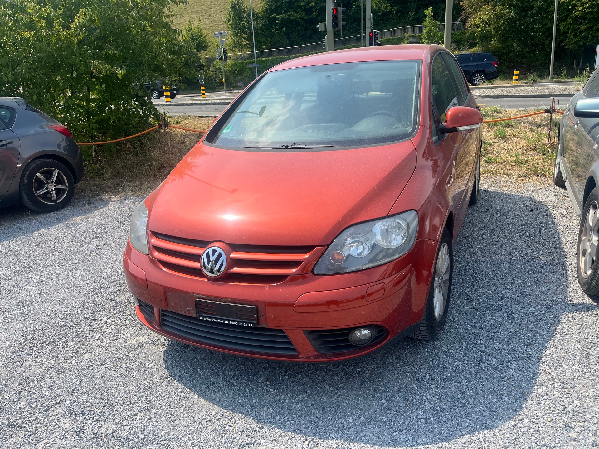 VW Golf Plus 1.6 FSI Trendline-image-0