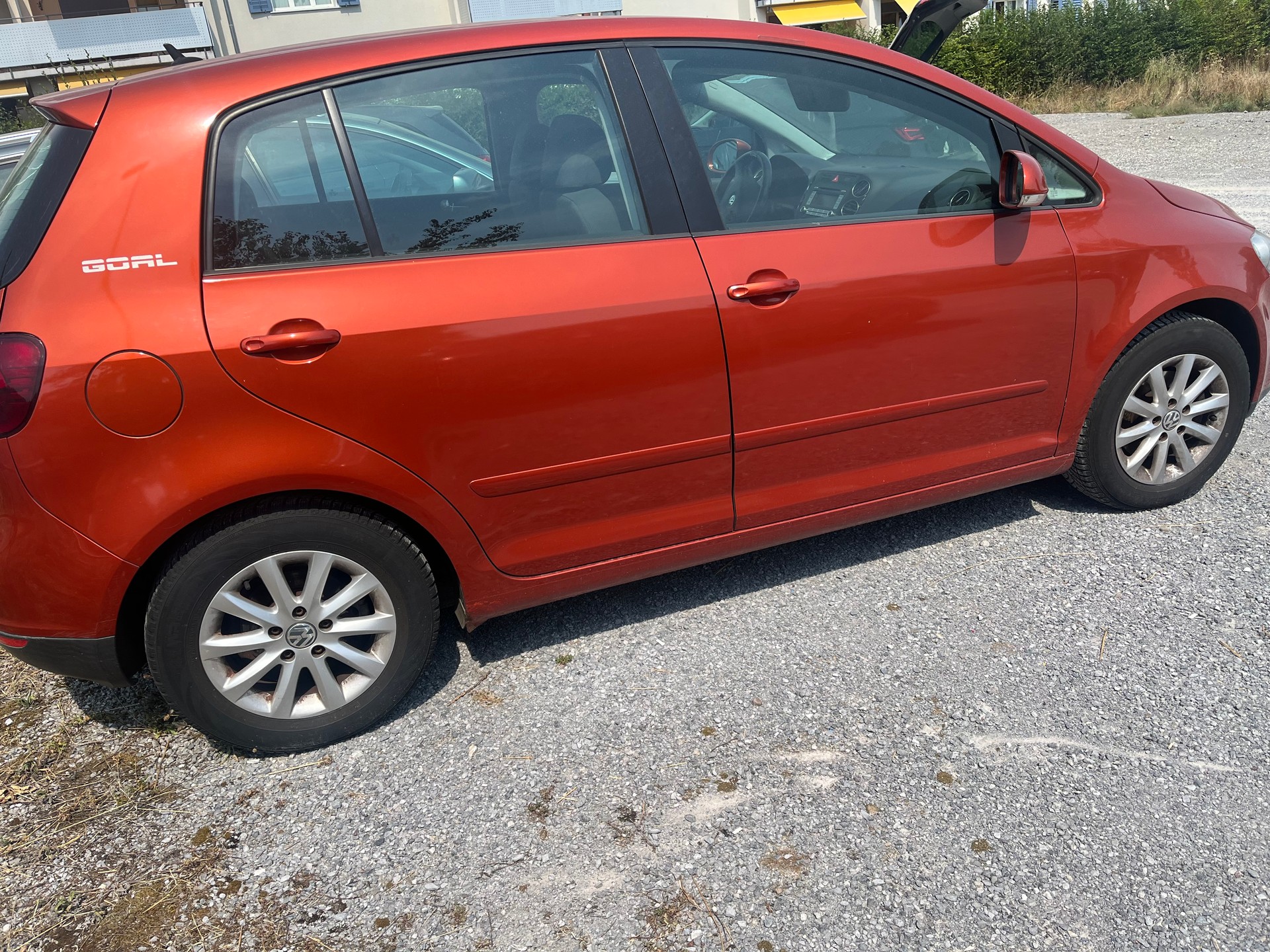 VW Golf Plus 1.6 FSI Trendline-image-3