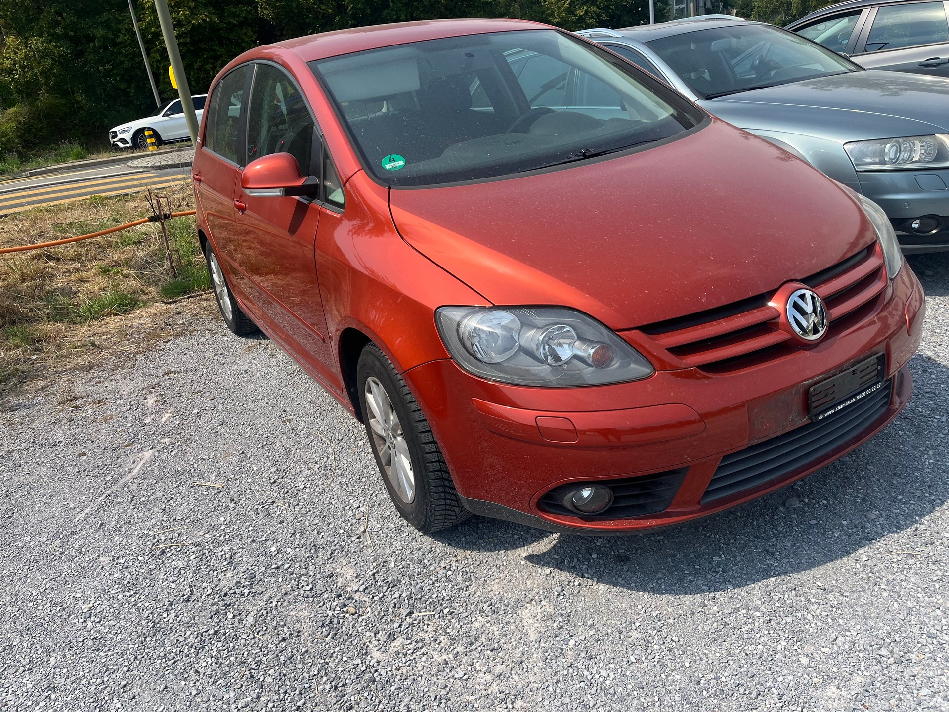 VW Golf Plus 1.6 FSI Trendline-image-1