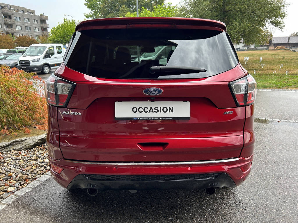 FORD Kuga 2.0 TDCi 180 ST-Line FPS 4x4-image-3
