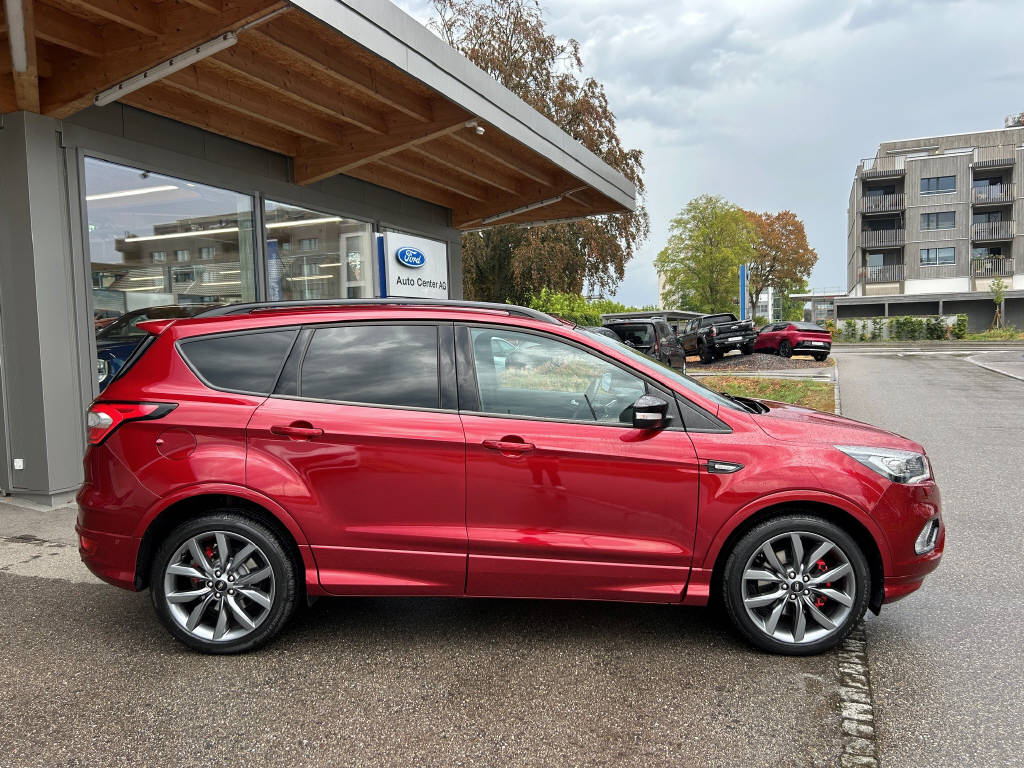 FORD Kuga 2.0 TDCi 180 ST-Line FPS 4x4-image-1