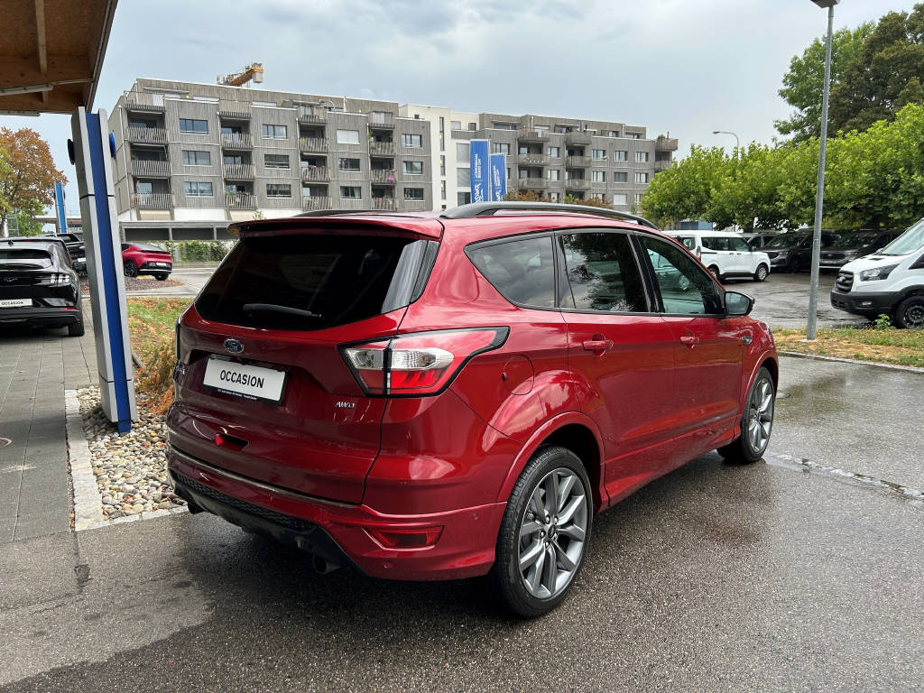FORD Kuga 2.0 TDCi 180 ST-Line FPS 4x4-image-2