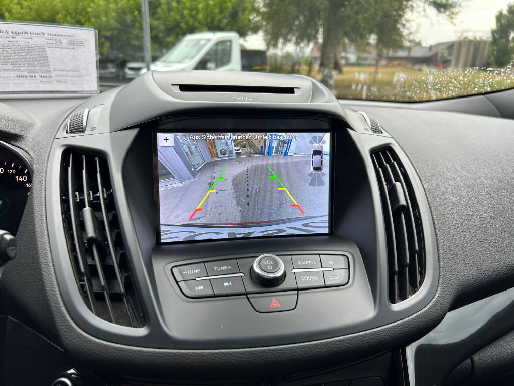 FORD Kuga 2.0 TDCi 180 ST-Line FPS 4x4-image-8