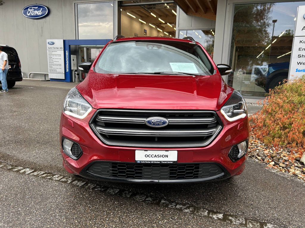 FORD Kuga 2.0 TDCi 180 ST-Line FPS 4x4-image-17