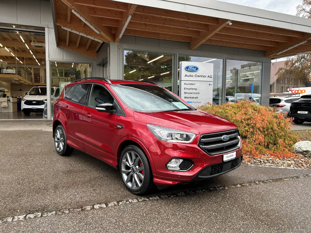 FORD Kuga 2.0 TDCi 180 ST-Line FPS 4x4-image-0
