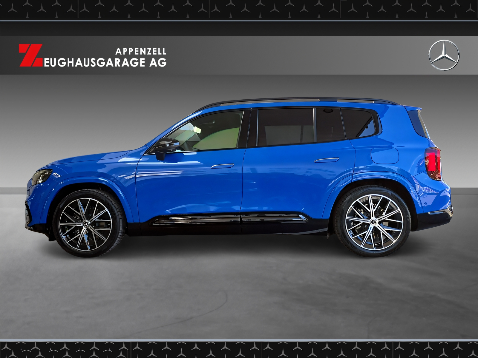 MERCEDES-BENZ GLB 220 4Matic-image-1