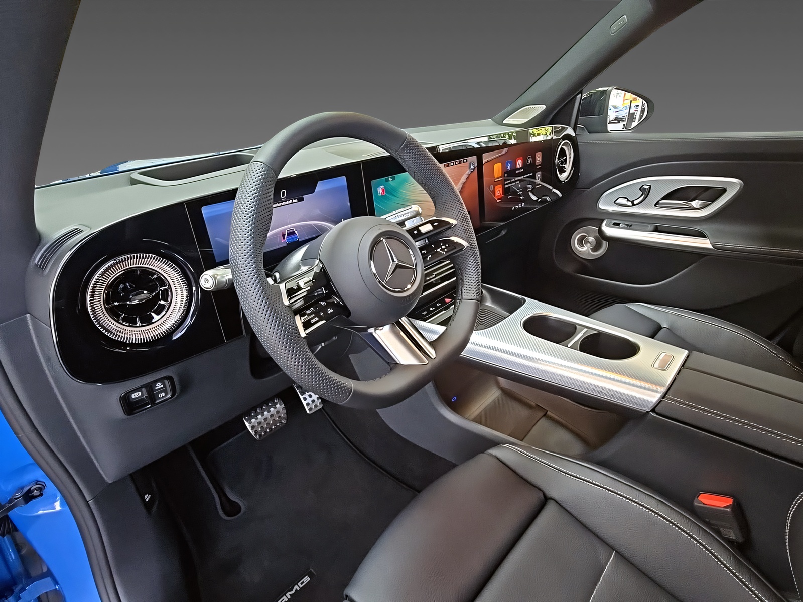 MERCEDES-BENZ GLB 220 4Matic-image-7