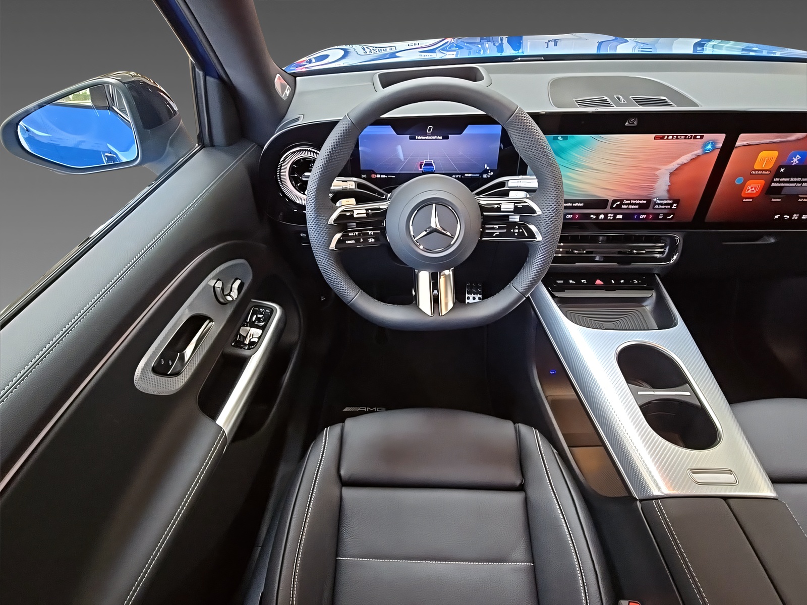 MERCEDES-BENZ GLB 220 4Matic-image-13