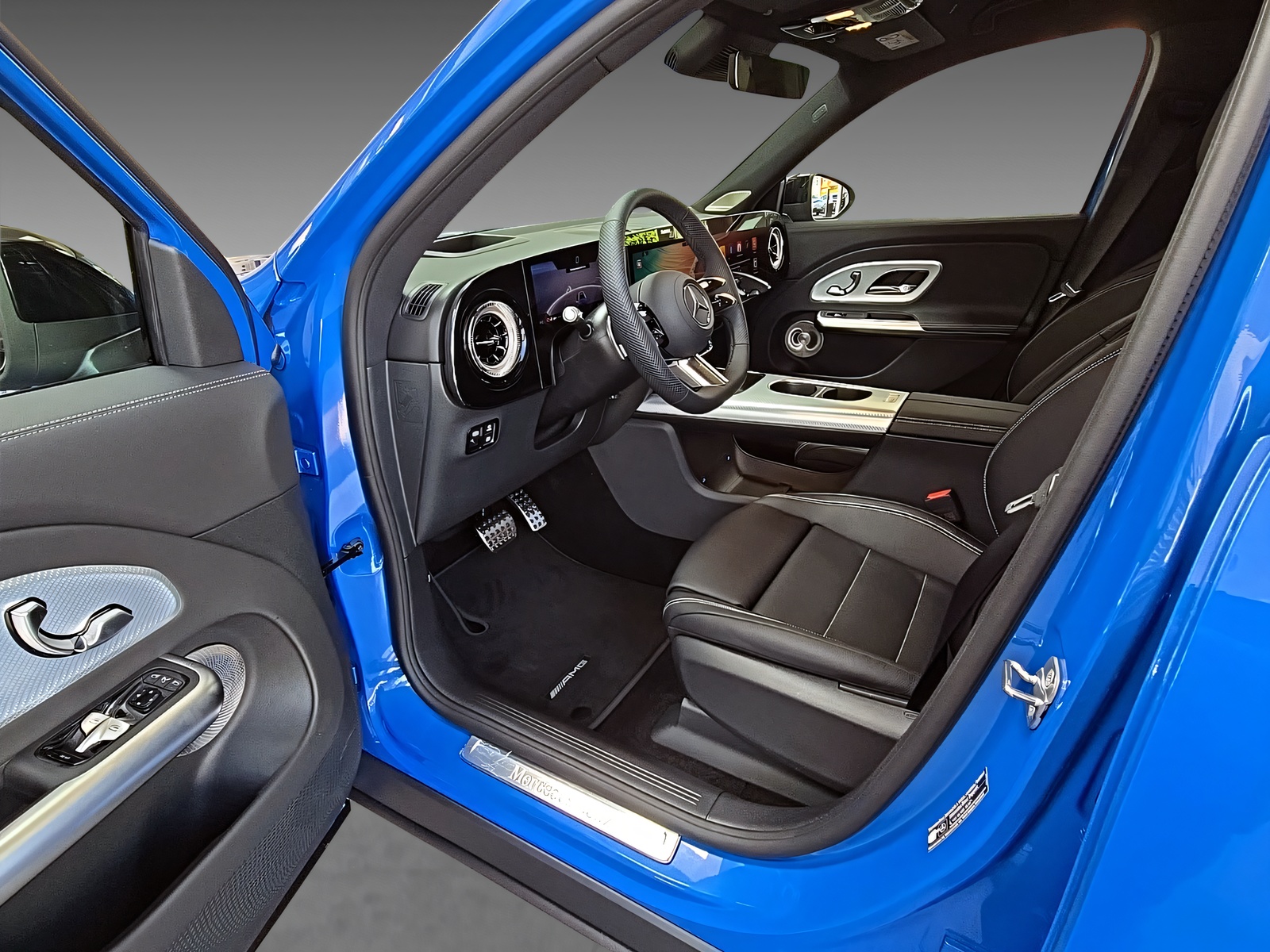MERCEDES-BENZ GLB 220 4Matic-image-6