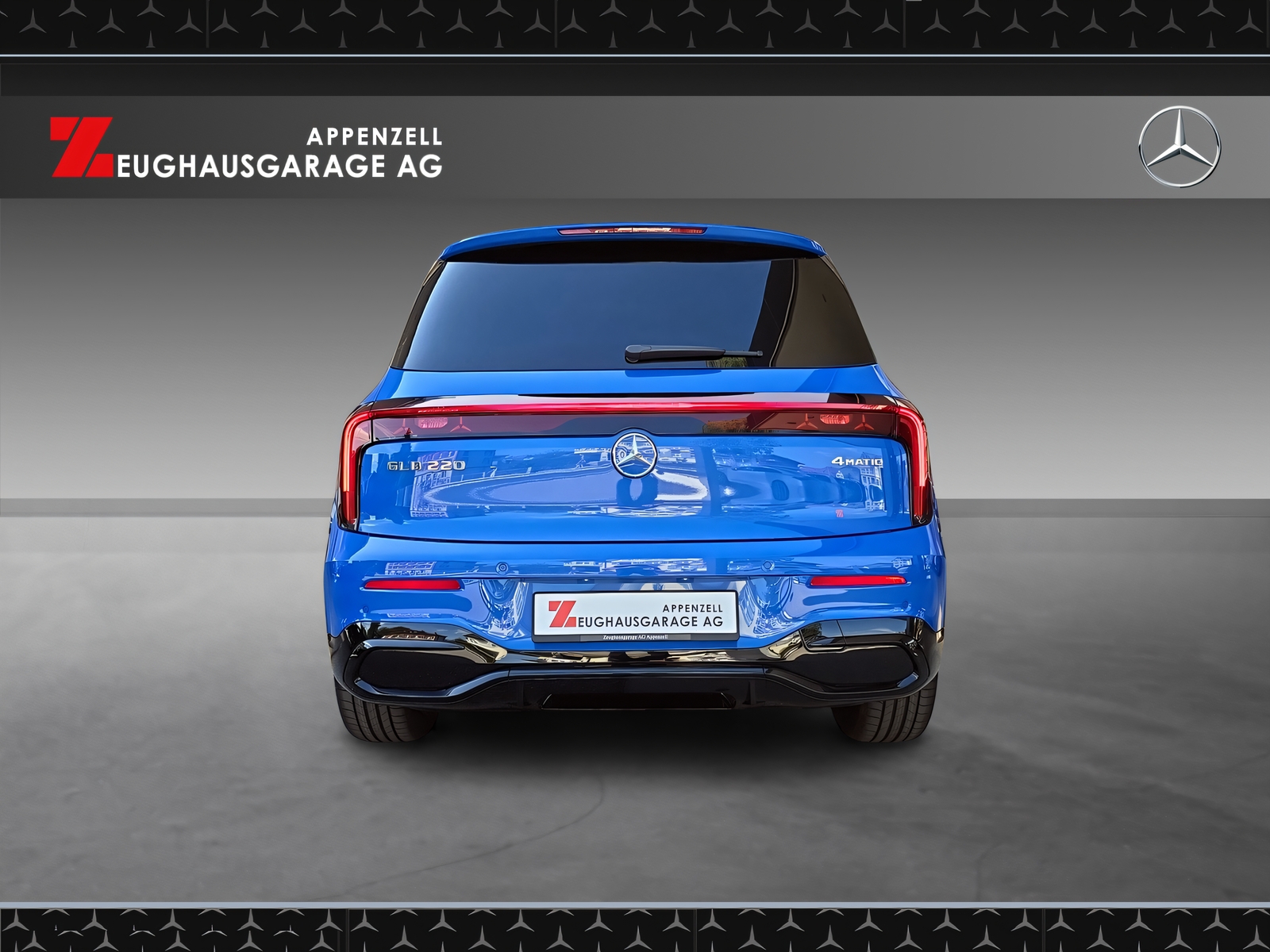 MERCEDES-BENZ GLB 220 4Matic-image-4