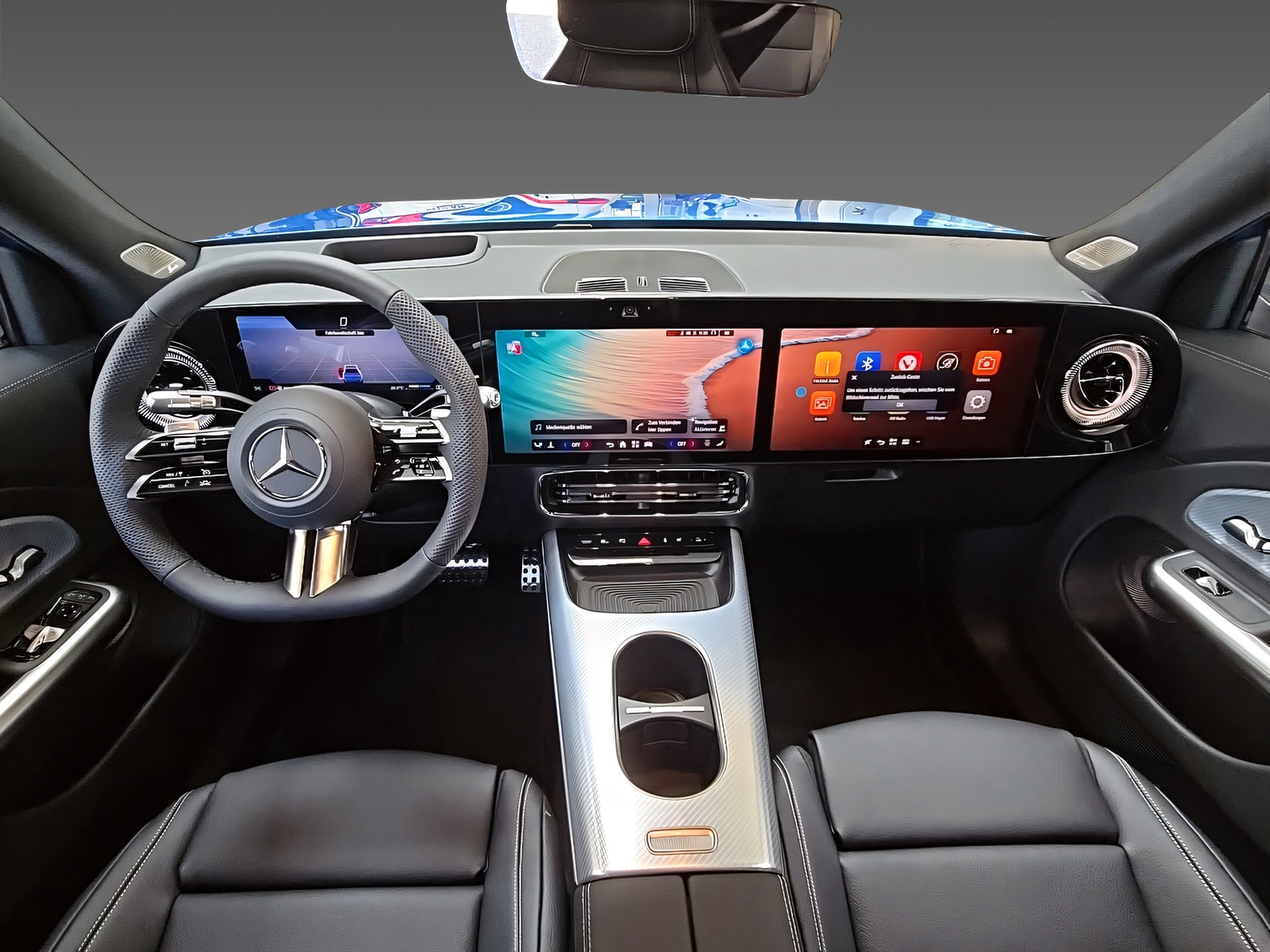 MERCEDES-BENZ GLB 220 4Matic-image-9