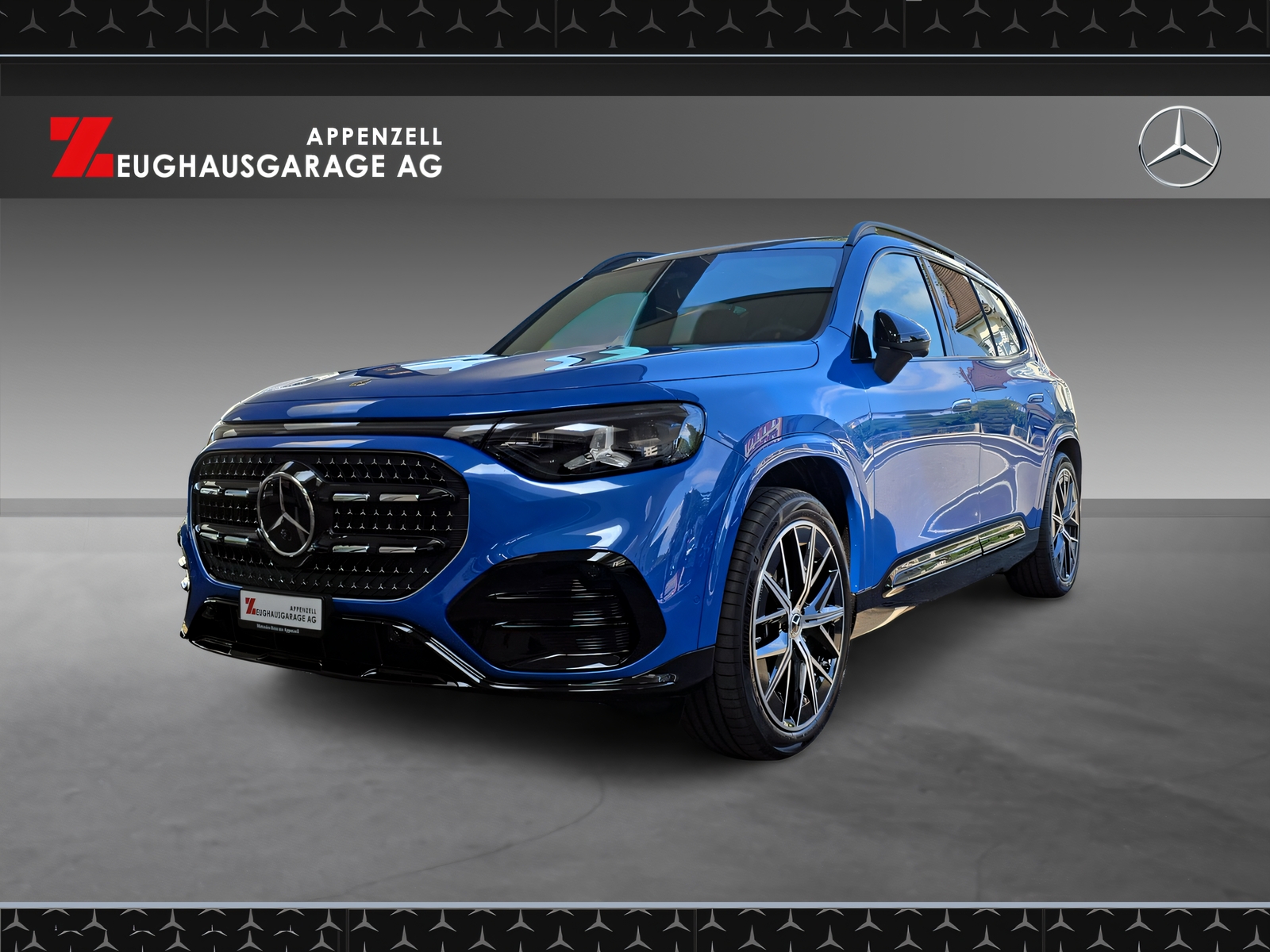 MERCEDES-BENZ GLB 220 4Matic-image-0