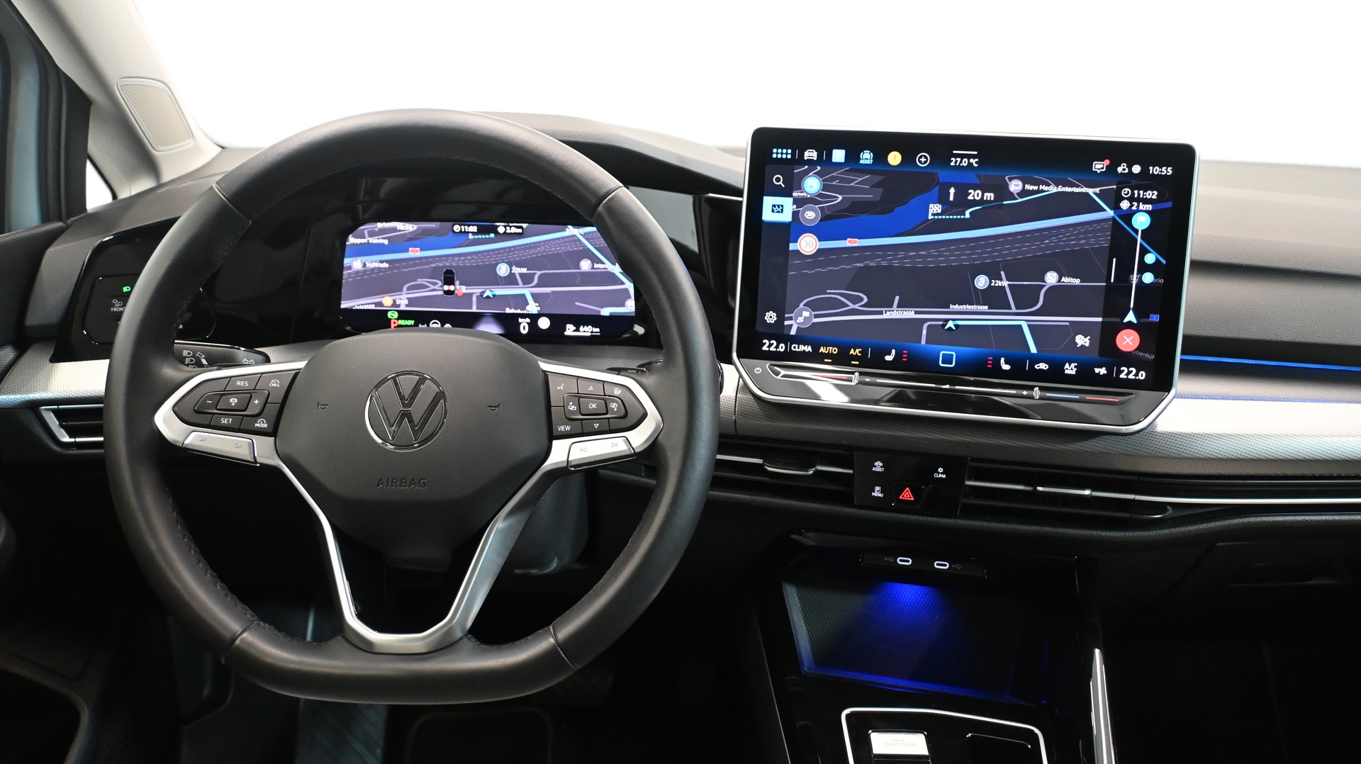 VW Golf 1.5 e TSI mHEV Style DSG-image-5